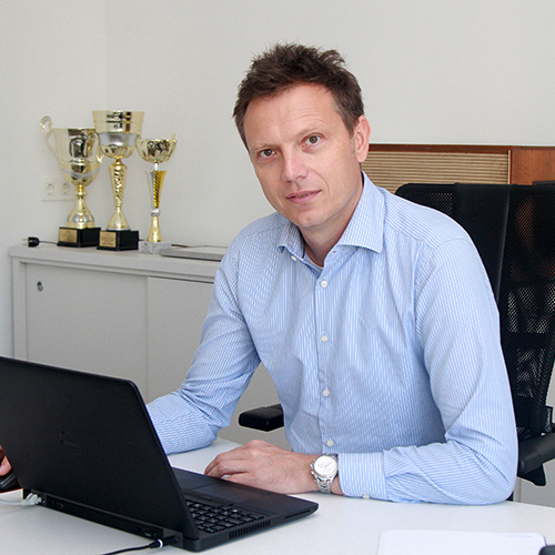dr. Matej Požarnik